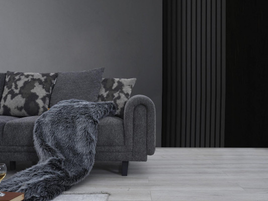 Upholstered furniture Living room Sofa Three Seater Modern Armchair Luxury Furnishings