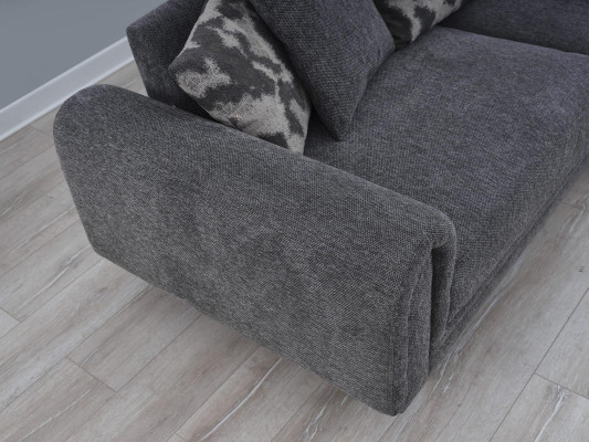 Upholstered furniture Living room Sofa Three Seater Modern Armchair Luxury Furnishings