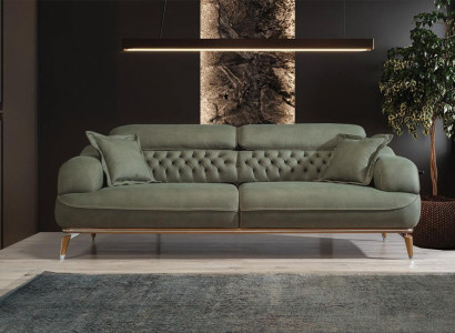 Luxury Sofa Three Seater Living room Furnishings Modern Three Seater Furniture new