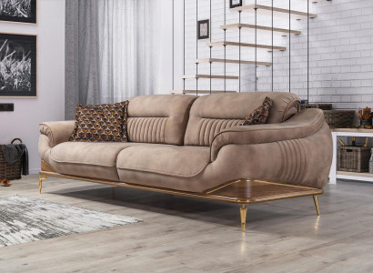 Living room new Sofa Three Seater Modern Sofas Couch Luxury Furnishings