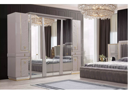Bedroom Wardrobe Design Luxury Wardrobe Modern Style Furnishings new