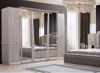 Bedroom Wardrobe Design Luxury Wardrobe Modern Style Furnishings new
