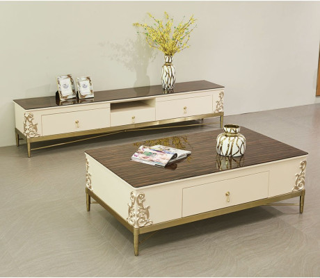TV cabinet design sideboard television wall high gloss low board luxury chest of drawers wardrobe new