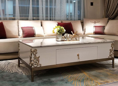 Living room Coffee table Side table Design Coffee tables Sofa Tables Luxury Wood