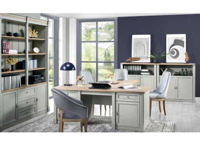 Design Table Secretary Luxury Writing Office Furniture Wood Tables Office Furnishings
