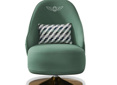 Armchair Design Couch Sofa Relax Leather Lounge Luxury TV Club Upholstery Seater