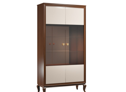 Luxury Display case Living room Furniture Wardrobe Glass Showcases Designer Cabinets Chest of drawers