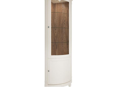 Corner Display case Display case Wardrobe Showcases Living room Show Cabinets Design Wood new