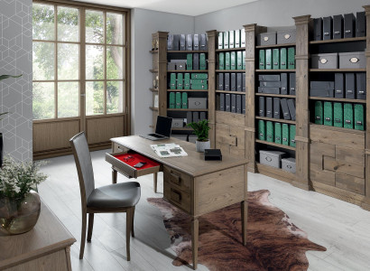 Desk Computer desk Office Tables Office Living room Collection Table new