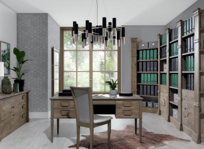 Desk Table Home Office Office Furnishings Tables Office furniture Desk new