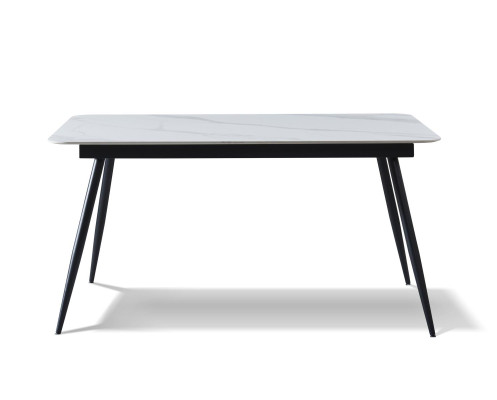Dining table wooden table Wood Tables Table Dining room Design Luxury Furniture 140x80cm new