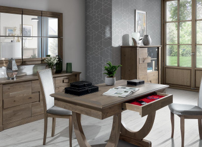 Designer Chest of drawers Sideboard Highboard Wardrobe Chests of drawers Living room Sideboard Wood