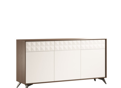 Luxury Chest of drawers Wardrobe Sideboard Chests of drawers Cabinets Style Furniture Sideboard 167 cm xxl