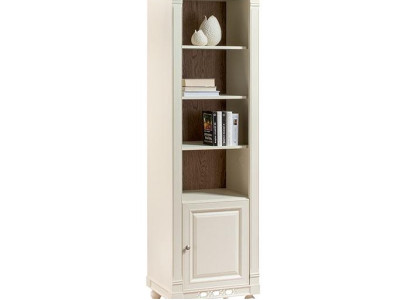 Classic Cabinets Wardrobe Wall Unit Wooden Cabinet Display Case Shelf Antique Style new