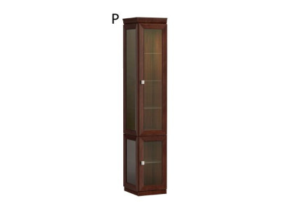 Chest of drawers Display case Chests of drawers Display cabinet Glass Designer Wardrobe System