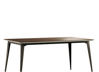 Classic r designer Dining table Wood Table Table Dining room Living room Modern