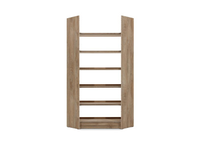 Corner Shelf Shelf Wardrobe Living Room Wall Cabinets Office Shelves Luxury new