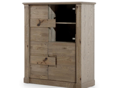 Design Chest of drawers Wardrobe Luxury Chests of drawers Shelves Console Furniture Sideboard Antique Style