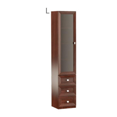 Wardrobe Wood Bookcase Cabinet Chest of Drawers Office Cabinets Shelf Furniture System new