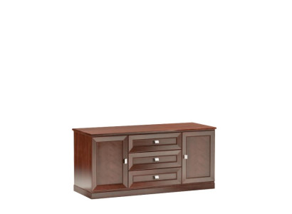 Designer TV cabinet TV Chest of drawers Sideboard Side Low Board Wardrobe Living Room Shelf Luxury