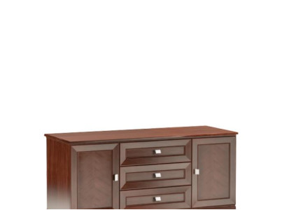 Designer TV cabinet TV Chest of drawers Sideboard Side Low Board Wardrobe Living Room Shelf Luxury