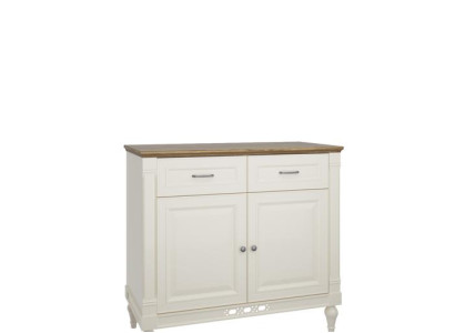 Designer Chest of drawers Sideboard Side Low Board Wardrobe Living Room Shelf Antique Style