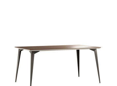 Design Dining table Antique Style Dining Table Modern Tables Living room Wood 160x90cm new