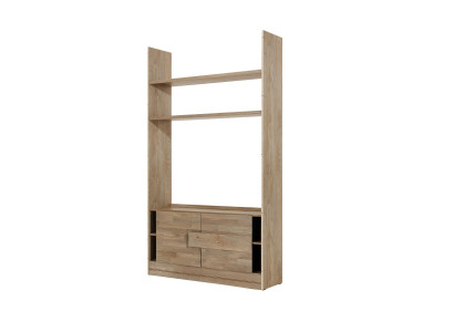 Design Divider Wall Shelf Living Room Cabinets Shelves Books Wardrobe System Furniture