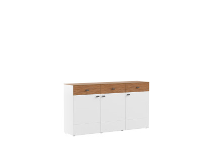 Chest of drawers Display case Chests of drawers Vitrinen Chest of drawers Cabinets Wardrobe 166x93cm new