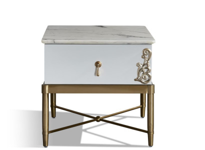 Design Night Table Luxury Consoles Tables Console Side Sleep Room Original