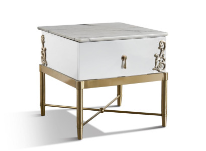 Bedside table nightstand Chest of drawers Console sideboard with drawer Consoles Designer