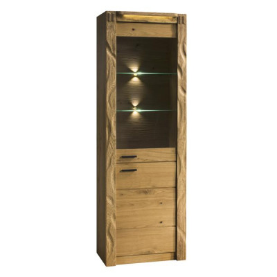 Chest of drawers Display case Chests of drawers Vitrinen Cabinets Glass Design Wardrobe Shelves Shelf new