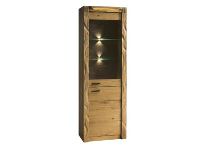 Chest of drawers Display case Chests of drawers Vitrinen Cabinets Glass Design Wardrobe Shelves Shelf new