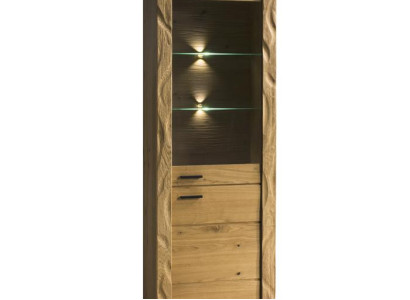 Chest of drawers Display case Chests of drawers Vitrinen Cabinets Glass Design Wardrobe Shelves Shelf new
