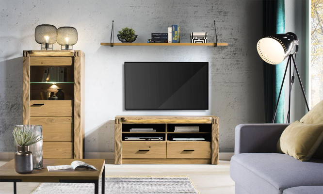Wall Wardrobe Cabinets Display case Glass Design High Wood Display Cabinets Living Room Furniture