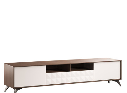 TV-cabinet Sideboard TV Wall High Gloss Lowboard Base Cabinet TV LED TV Cabinet