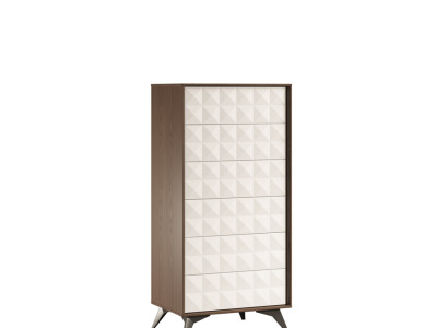 Chest of drawers Display case Chests of drawers Showcases Dresser cabinet Designer Wardrobe 60x53x58cm