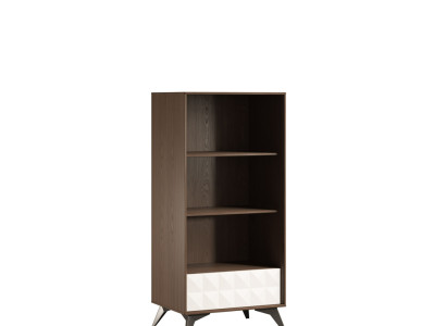 Chest of drawers Display case Chests of drawers Showcases Dresser cabinet Designer Wardrobe 125x58x43cm