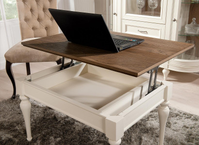 Multifunction Couch Sofa Table Wood Coffee Side Tables Design Living room new