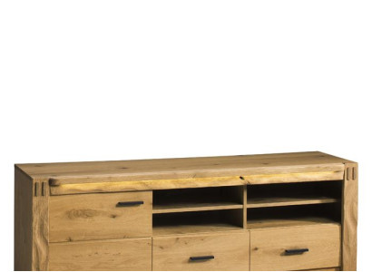 TV-cabinet Sideboard Wardrobe Chest of drawers Chests of drawers Wood Low Board Shelf tv Shelves Shelf new