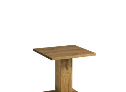 Design Dining table Design Table Wood Dining room Furniture Living room table Tables 65x65cm