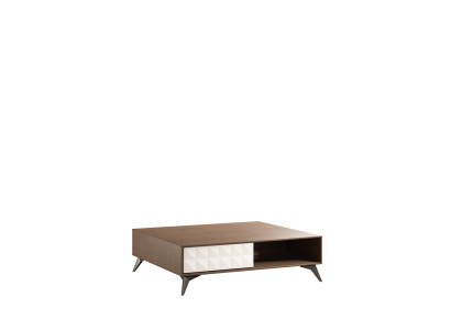 Coffee table Side table Living room Design Coffee table Leather Sofa Tables new Wood