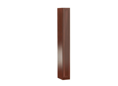 Side Sliding Shelf Wardrobe Side Cabinet Sliding Cabinet Files Shelf Wood new