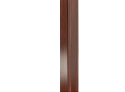 Side Sliding Shelf Wardrobe Side Cabinet Sliding Cabinet Files Shelf Wood new