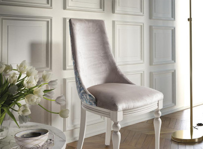Designer Chair Luxury Armchair Upholstery Chairs 1x Armchair Living Dining Room Textile