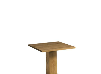 Designer Coffee table Side table Sofa Living room 55x55cm Square Table