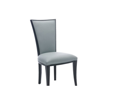 Solid wood Chair Dining room chair Designer Chairs Living room Lehn Lounge Wood new