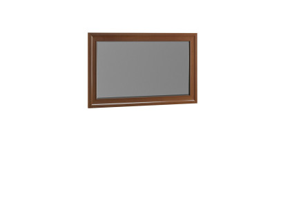 Classic r Wall mirror wooden frame Mirror Furniture new 103x61cm Glass