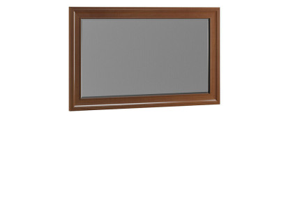 Classic r Wall mirror wooden frame Mirror Furniture new 103x61cm Glass
