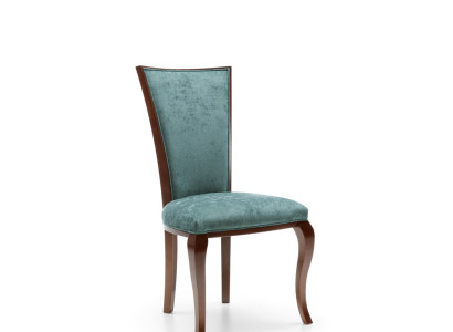 Upholstered chair Royal Chairs Dining room chair Office chair Chair Baroque armchair new